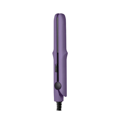 Avelena | 2-in-1 Mini Lockenstab & Glätteisen Haarglätter