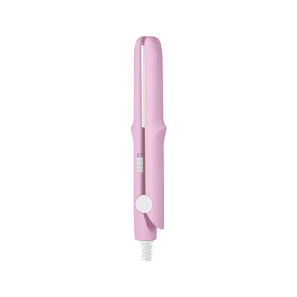 Avelena | 2-in-1 Mini Lockenstab & Glätteisen Haarglätter