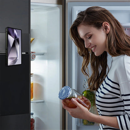 Avelena | Leistungsstarke Schutzhülle mit 360-Grad-Ständer für Samsung