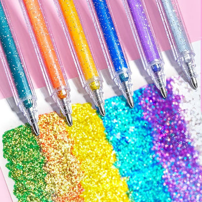 Avelena | 🎁Glitter-Gelstift-Set