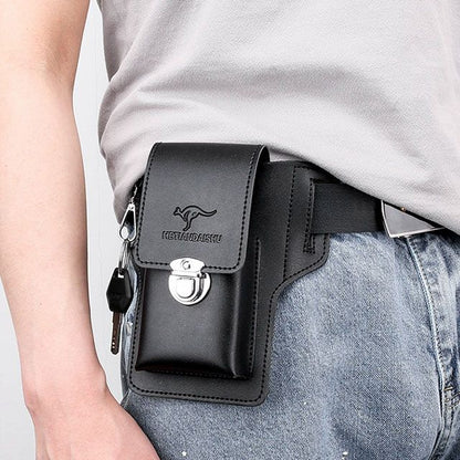 Avelena | 🤩👍Tragbare mobile Gürteltasche