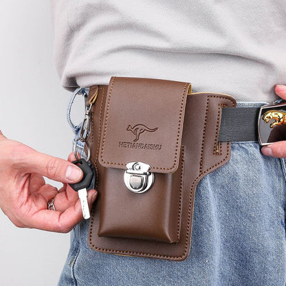 Avelena | 🤩👍Tragbare mobile Gürteltasche