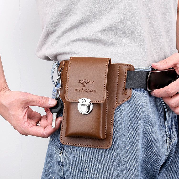 Avelena | 🤩👍Tragbare mobile Gürteltasche