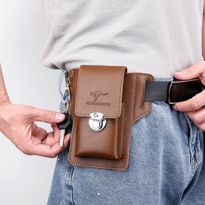Avelena | 🤩👍Tragbare mobile Gürteltasche