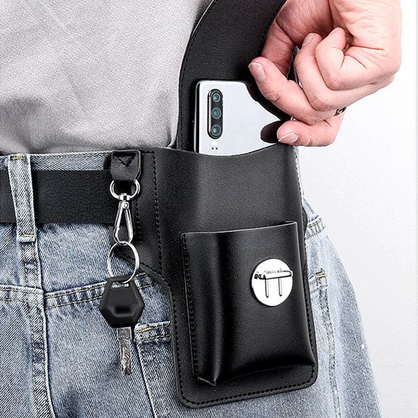Avelena | 🤩👍Tragbare mobile Gürteltasche