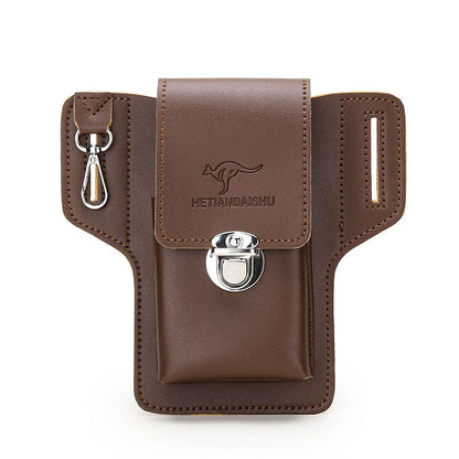 Avelena | 🤩👍Tragbare mobile Gürteltasche
