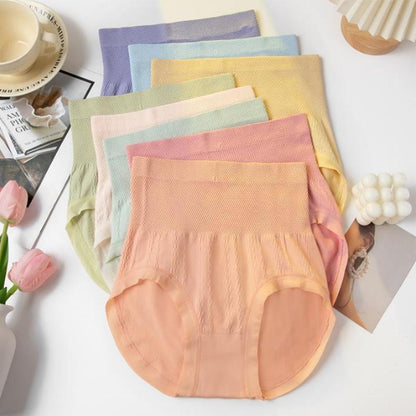 Avelena | Dame mit hoch tailliertem Bauchkontrolle und Po-Hebung plus Panty