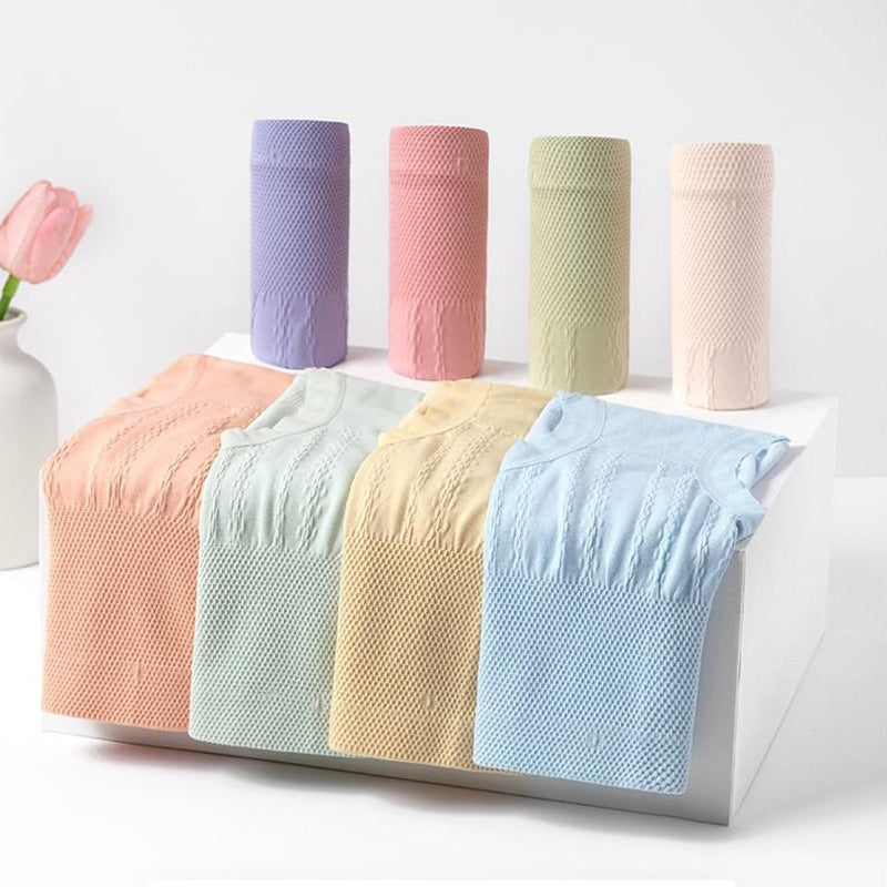 Avelena | Dame mit hoch tailliertem Bauchkontrolle und Po-Hebung plus Panty