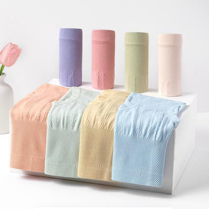 Avelena | Dame mit hoch tailliertem Bauchkontrolle und Po-Hebung plus Panty