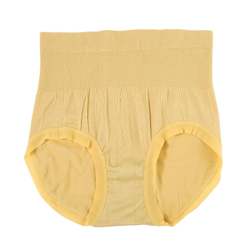 Avelena | Dame mit hoch tailliertem Bauchkontrolle und Po-Hebung plus Panty