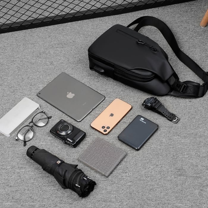 Avelena | DryCarry – Alles sicher & trocken, egal wohin du gehst!