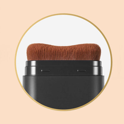 Avelena | ✨2025 für beste feuchtigkeitsspendende leichte foundation stick mit pinsel