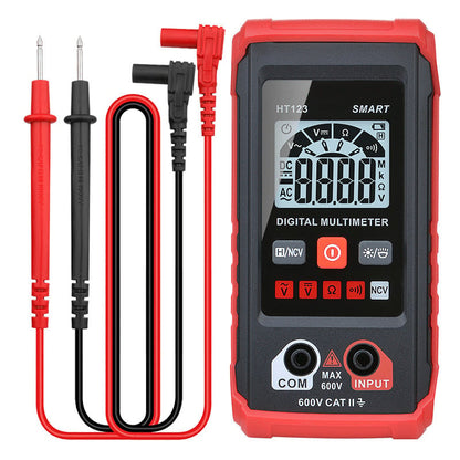 Avelena | Vollautomatisches intelligentes digitales Multimeter mit Brandschutz