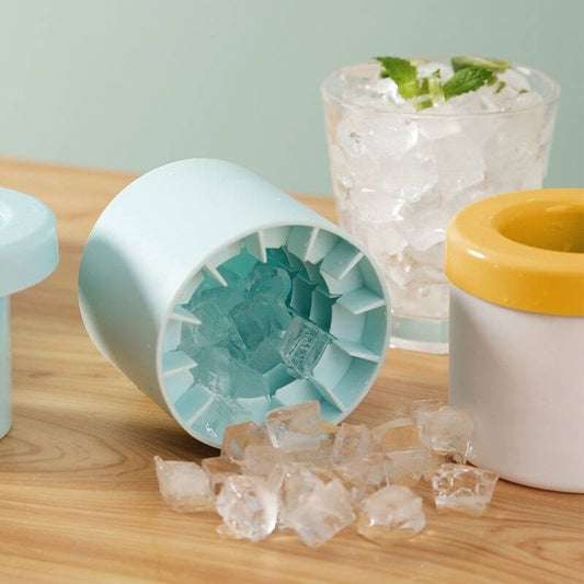 Avelena | Silicone-Eiswürfelschalenbecher