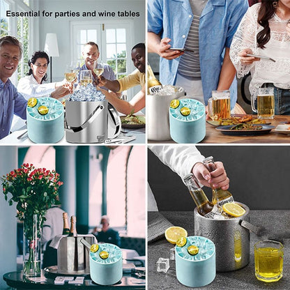 Avelena | Silicone-Eiswürfelschalenbecher