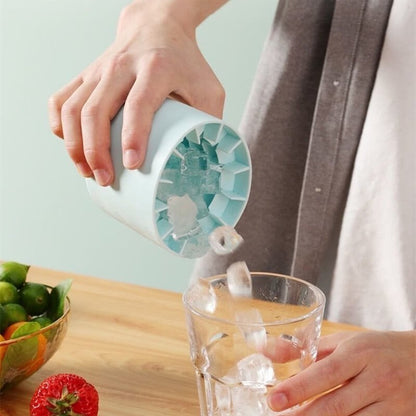 Avelena | Silicone-Eiswürfelschalenbecher