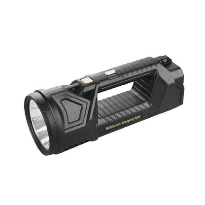 Avelena | Superhelles Doppelkopf-Spotlight tragbare Taschenlampe