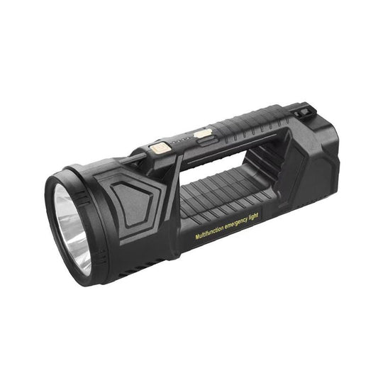 Avelena | Superhelles Doppelkopf-Spotlight tragbare Taschenlampe