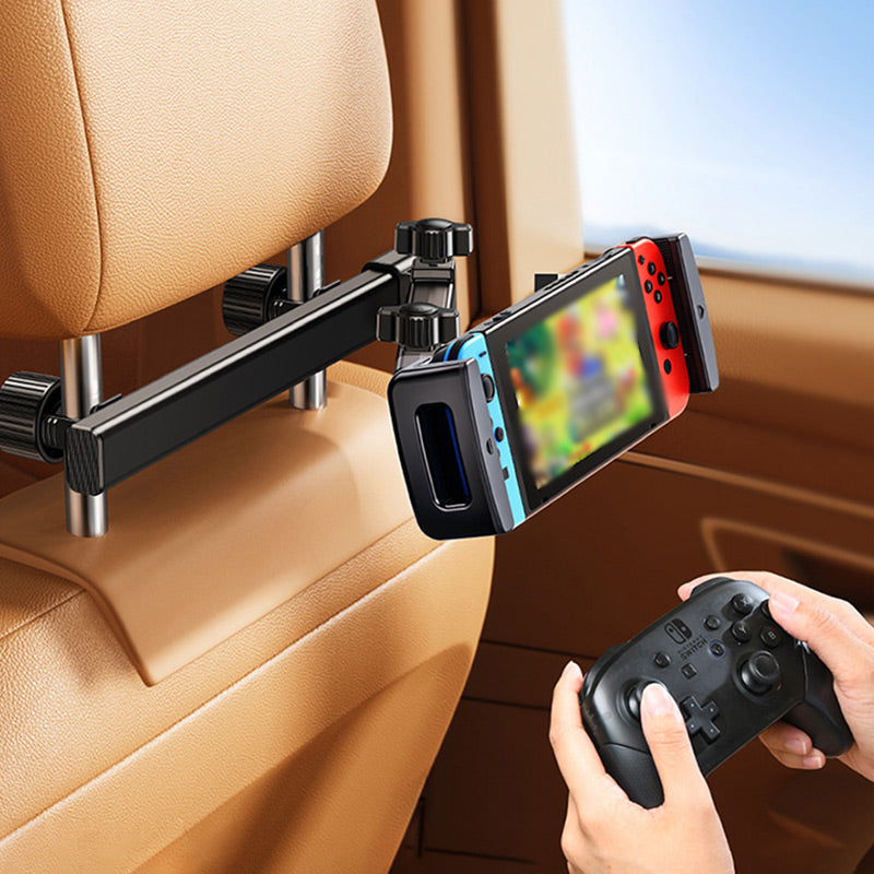Avelena | Tablet-Halter für Kopfstütze im Auto