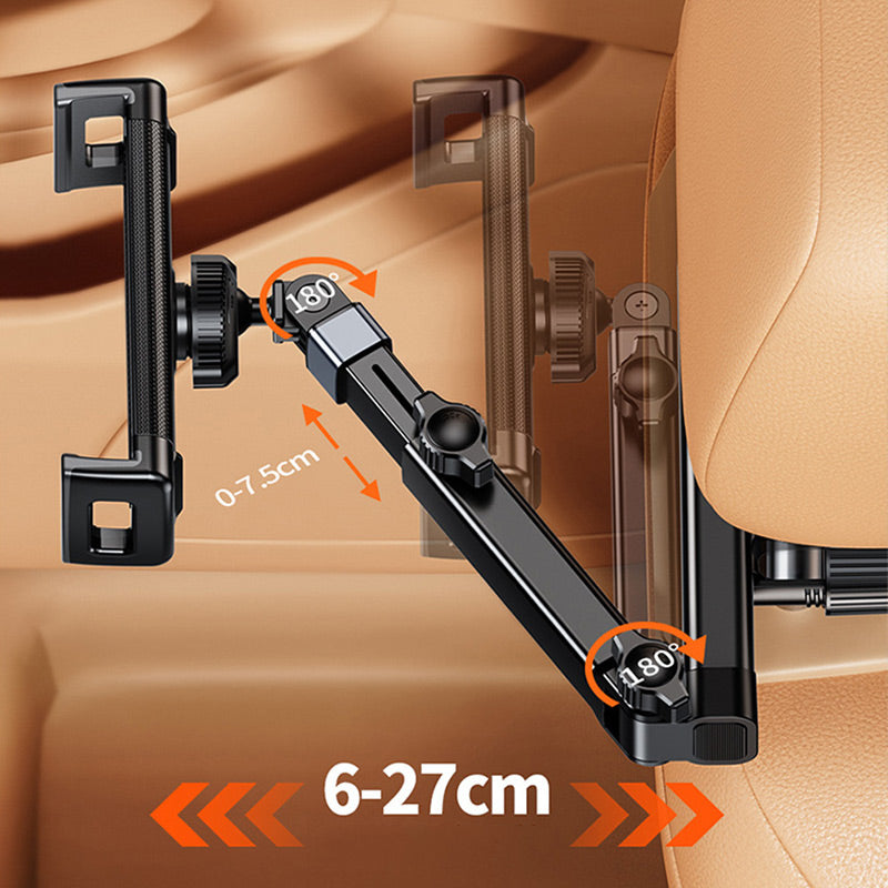 Avelena | Tablet-Halter für Kopfstütze im Auto