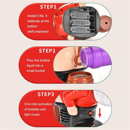 Avelena | BlasenMagie Skurrile Weihnachtswunder