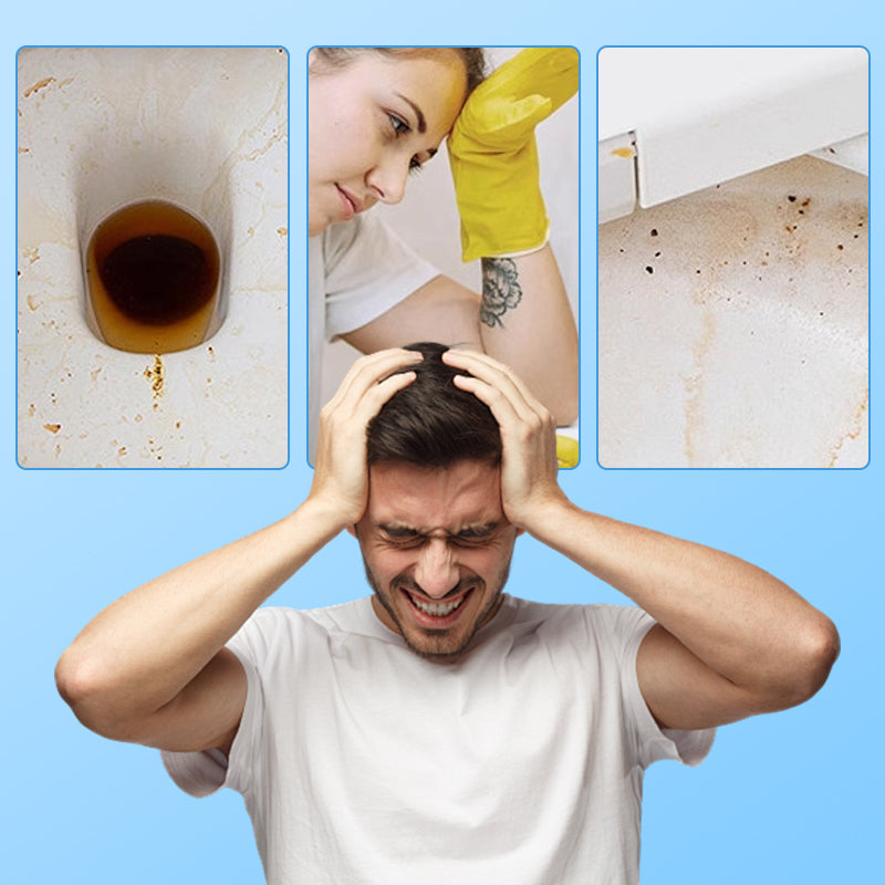 Avelena | Effektiver konzentrierter Entkalkungsstab zur Toilette Reinigung