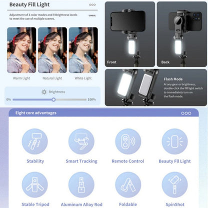 Avelena | Bewegungsfluss Ultimativ stabilisiertes Filmmaterial