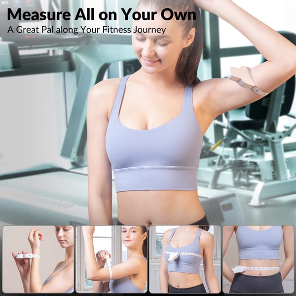 Avelena | BodyTape – Präzise Messungen für sichtbare Fortschritte