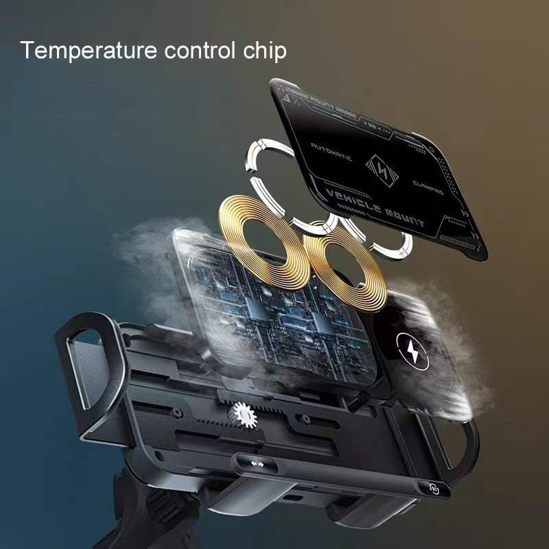 Avelena | Hohe Intelligente Halterung für Mobiltelefon/Pad