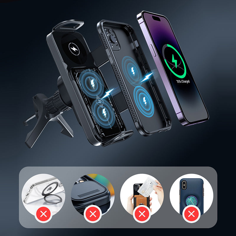 Avelena | Hohe Intelligente Halterung für Mobiltelefon/Pad