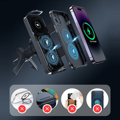 Avelena | Hohe Intelligente Halterung für Mobiltelefon/Pad