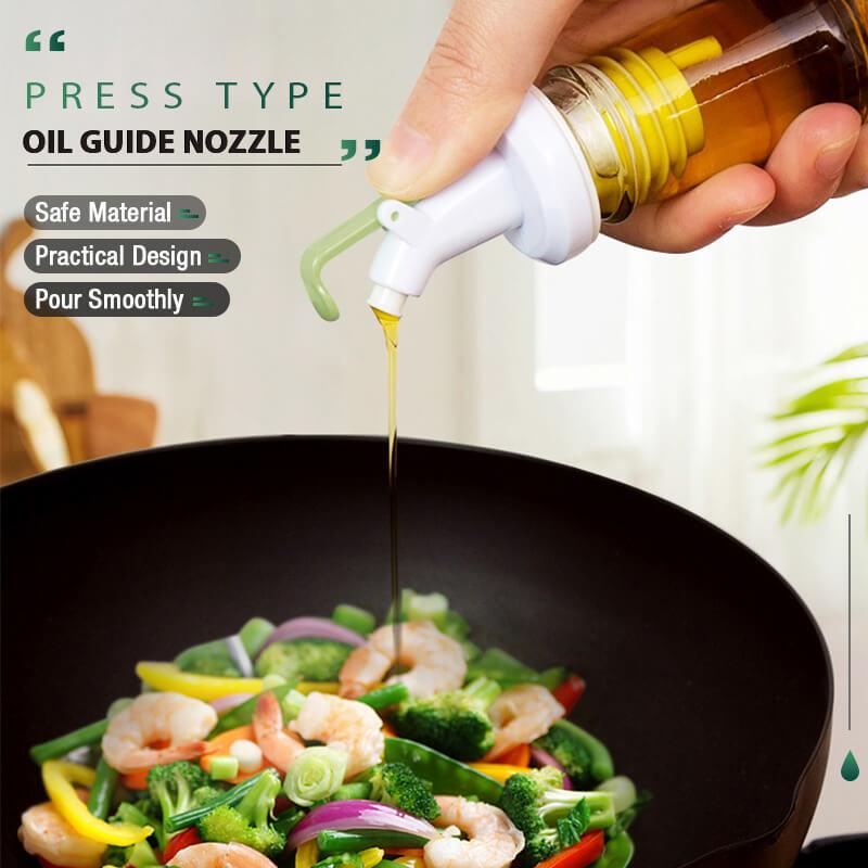 Avelena | Drucktyp Ölsteuerdüse