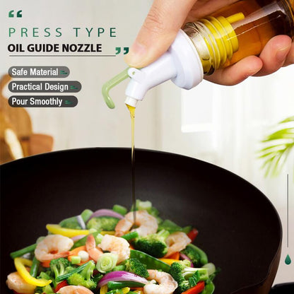 Avelena | Drucktyp Ölsteuerdüse