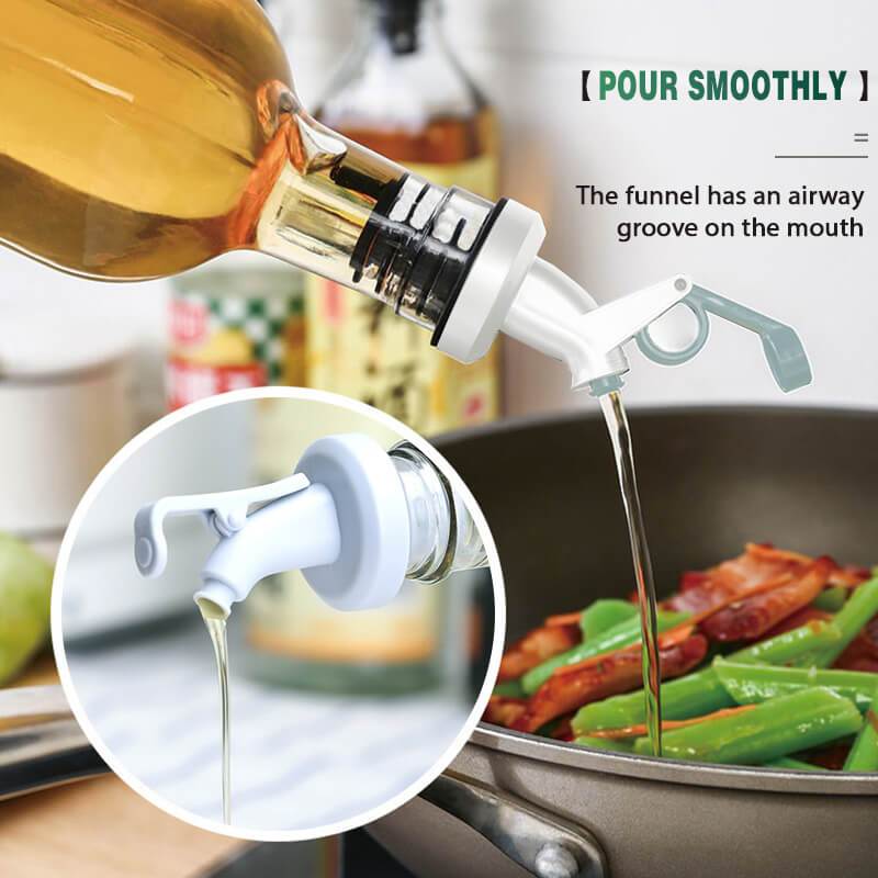 Avelena | Drucktyp Ölsteuerdüse