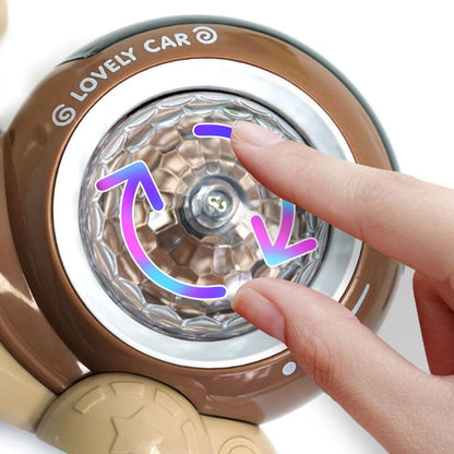 Avelena | Leuchtendes Schnecken Spielzeug