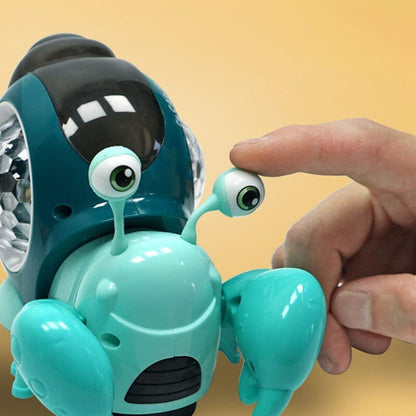 Avelena | Leuchtendes Schnecken Spielzeug