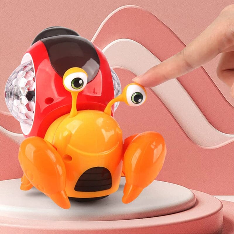 Avelena | Leuchtendes Schnecken Spielzeug