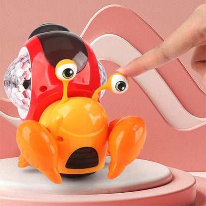 Avelena | Leuchtendes Schnecken Spielzeug