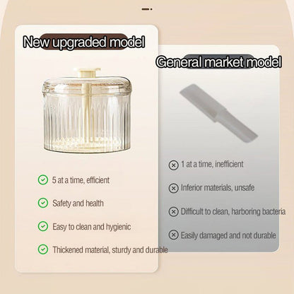 Avelena | Transparent Fleischbällchen-Maker