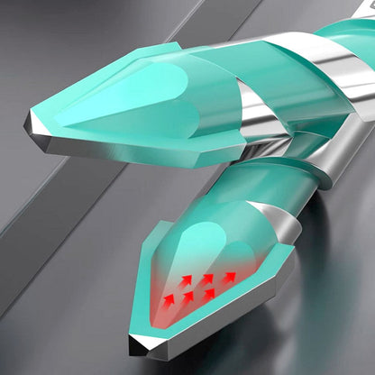 Avelena | Eccentric Spiral Bohrer Set mit hoher Festigkeit