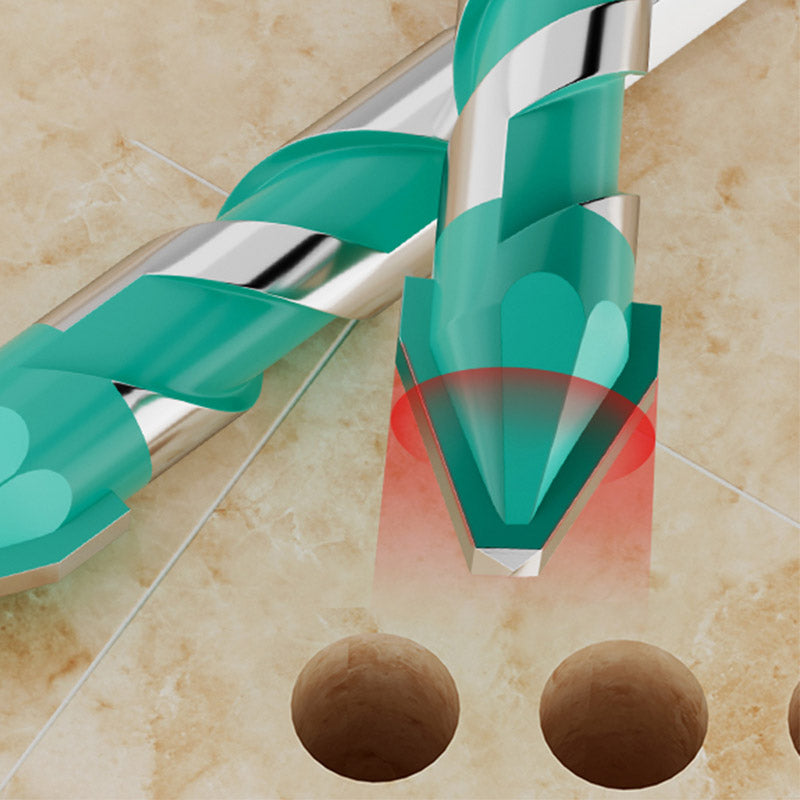 Avelena | Eccentric Spiral Bohrer Set mit hoher Festigkeit