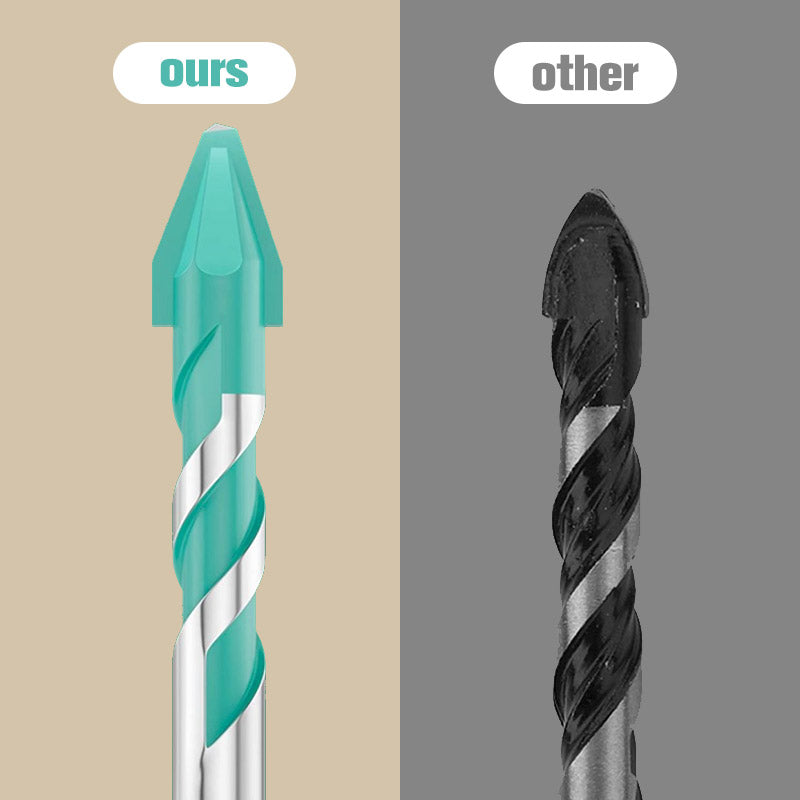 Avelena | Eccentric Spiral Bohrer Set mit hoher Festigkeit