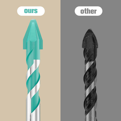 Avelena | Eccentric Spiral Bohrer Set mit hoher Festigkeit