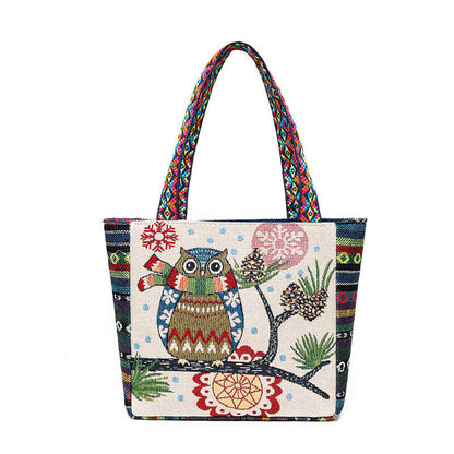 Avelena | Stickerei Meister Handtasche