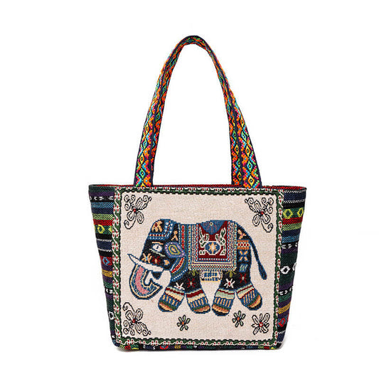 Avelena | Stickerei Meister Handtasche