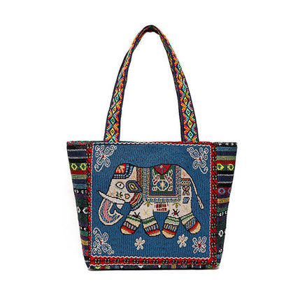 Avelena | Stickerei Meister Handtasche