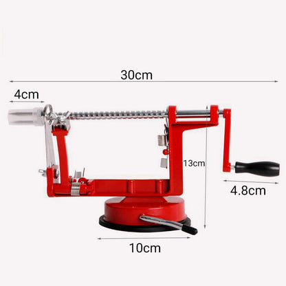 Avelena | 3-in-1 Handkurbelmesser