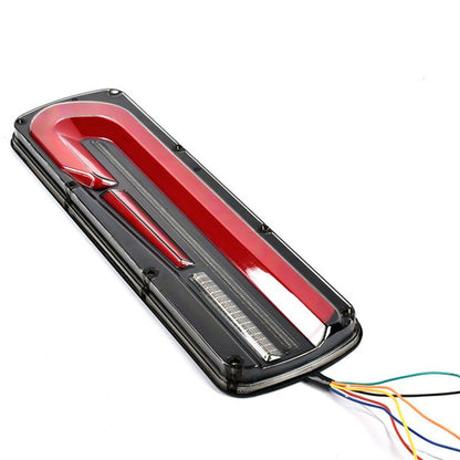 Avelena | 2 leistungsstarke LED-Rücklichter für Lastwagen