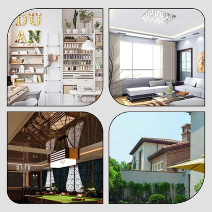 Avelena | Kolibri- und Libellen-Windspiel Gartendekoration