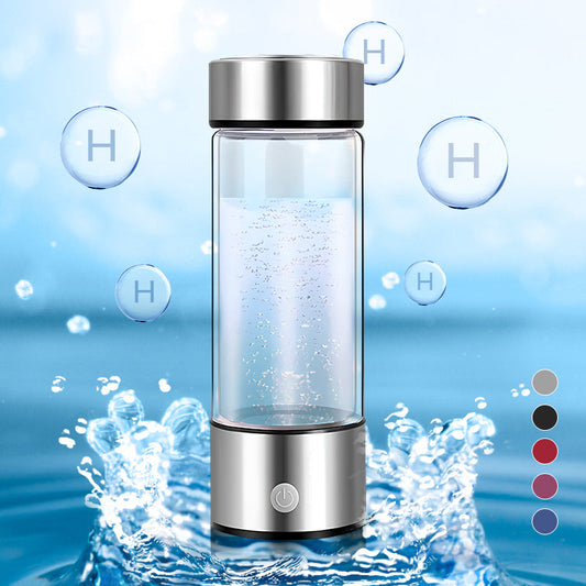 Avelena | Wasserflasche für Wasserstoff-Wellness 💧 | Reines, energiegeladenes Wasser überall 🌟